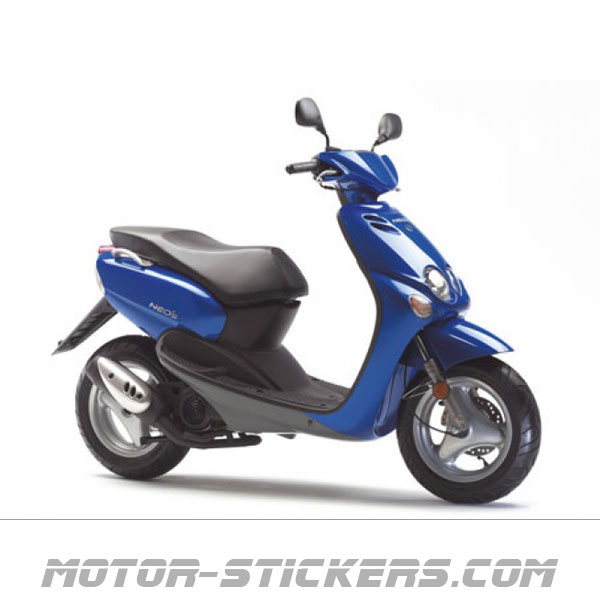 Yamaha neos deals